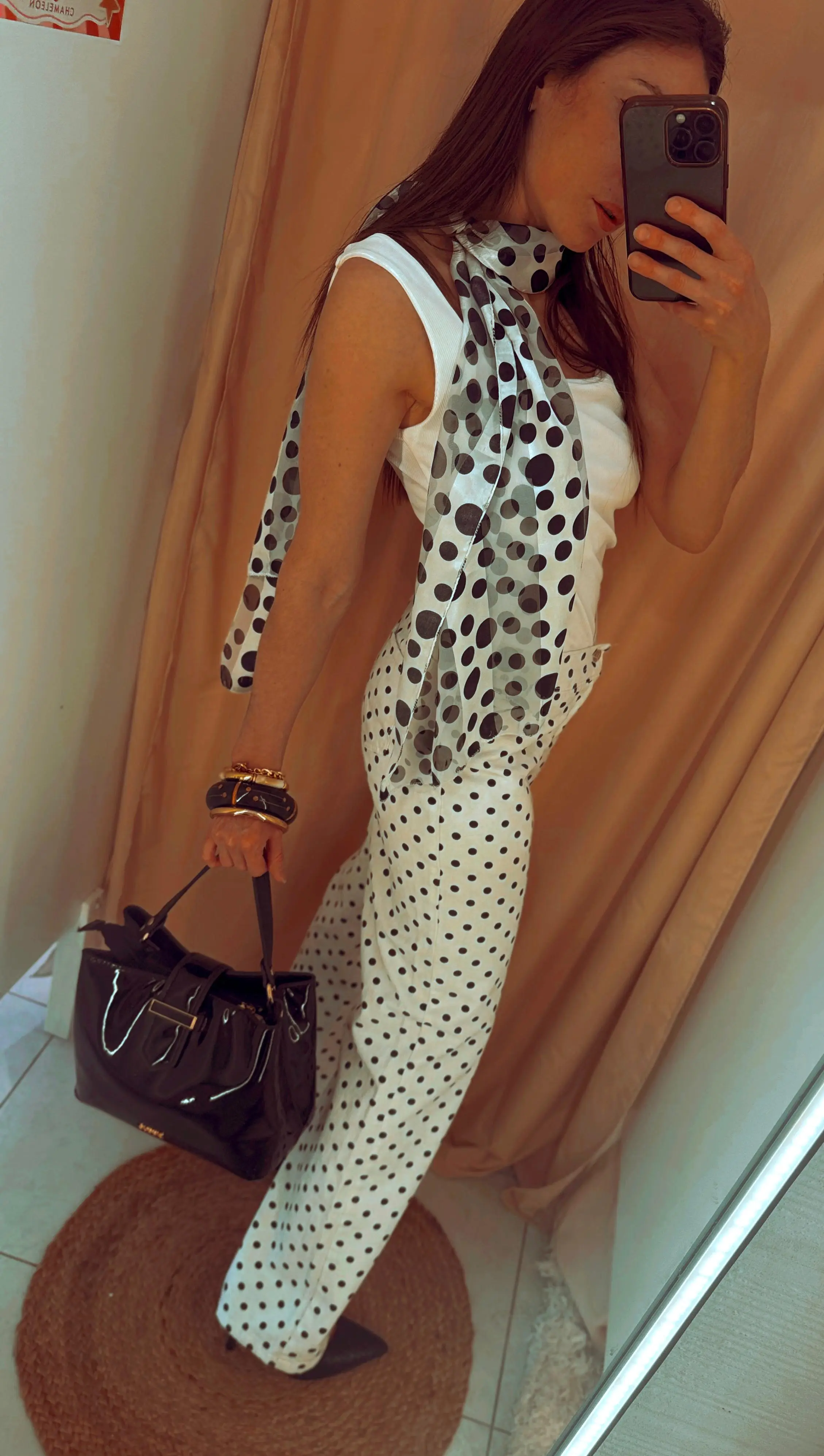 Wide leg Dots - imagen 3