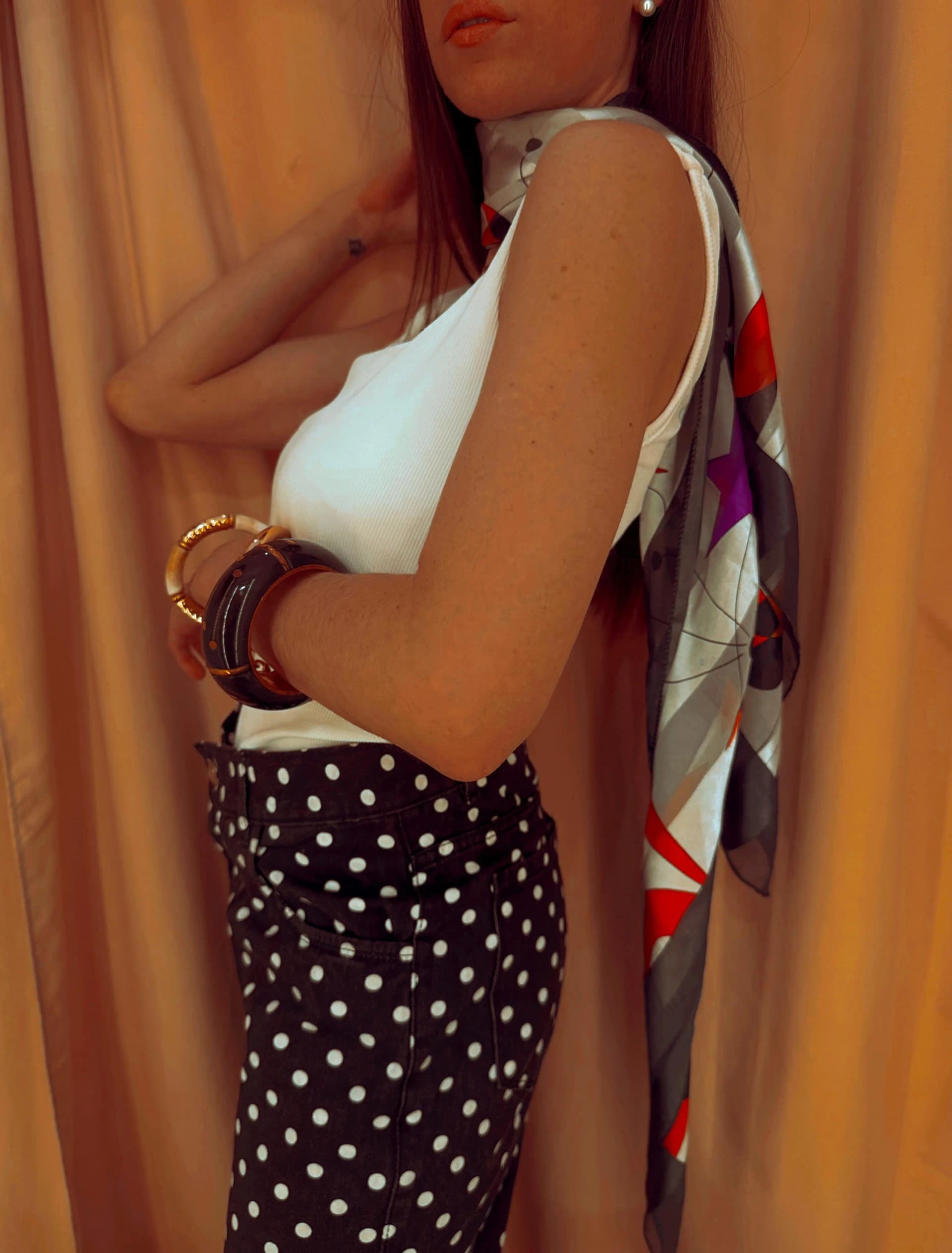 Wide leg Dots - imagen 10