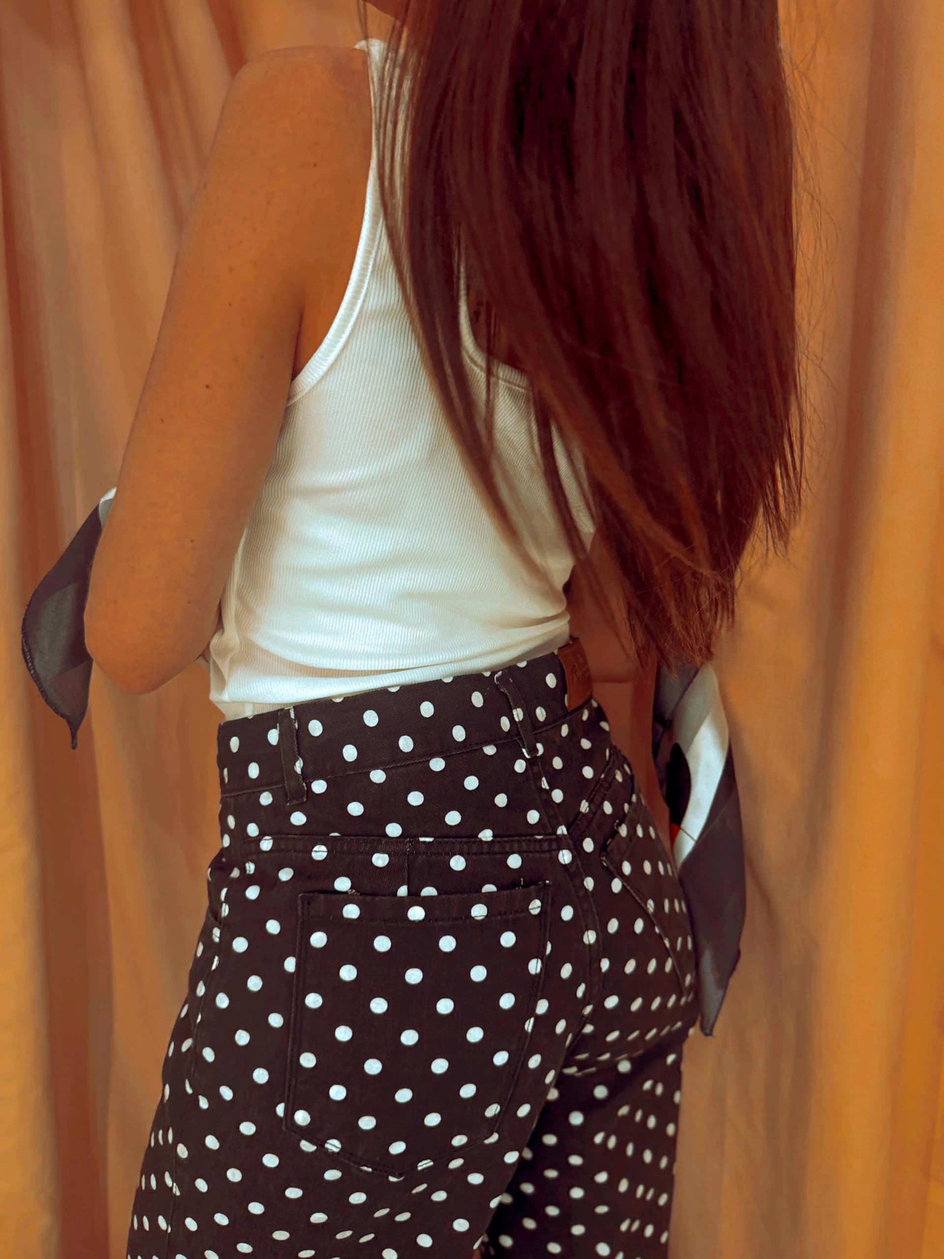 Wide leg Dots - imagen 9