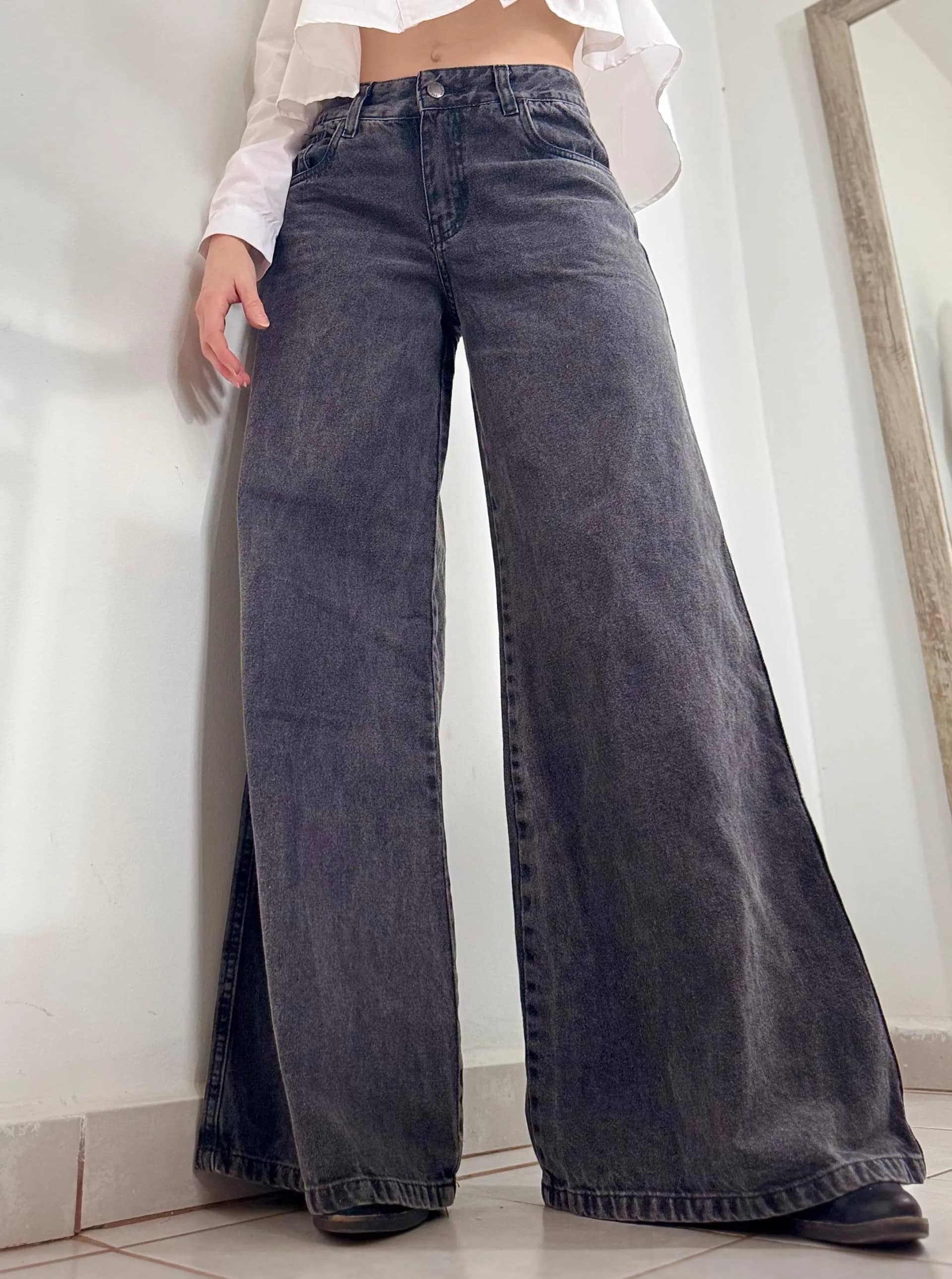 Wide leg Chicago